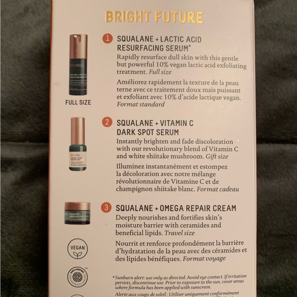 Biossance bundle - Picture 2 of 7